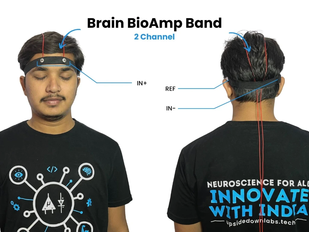 Brain BioAmp Band