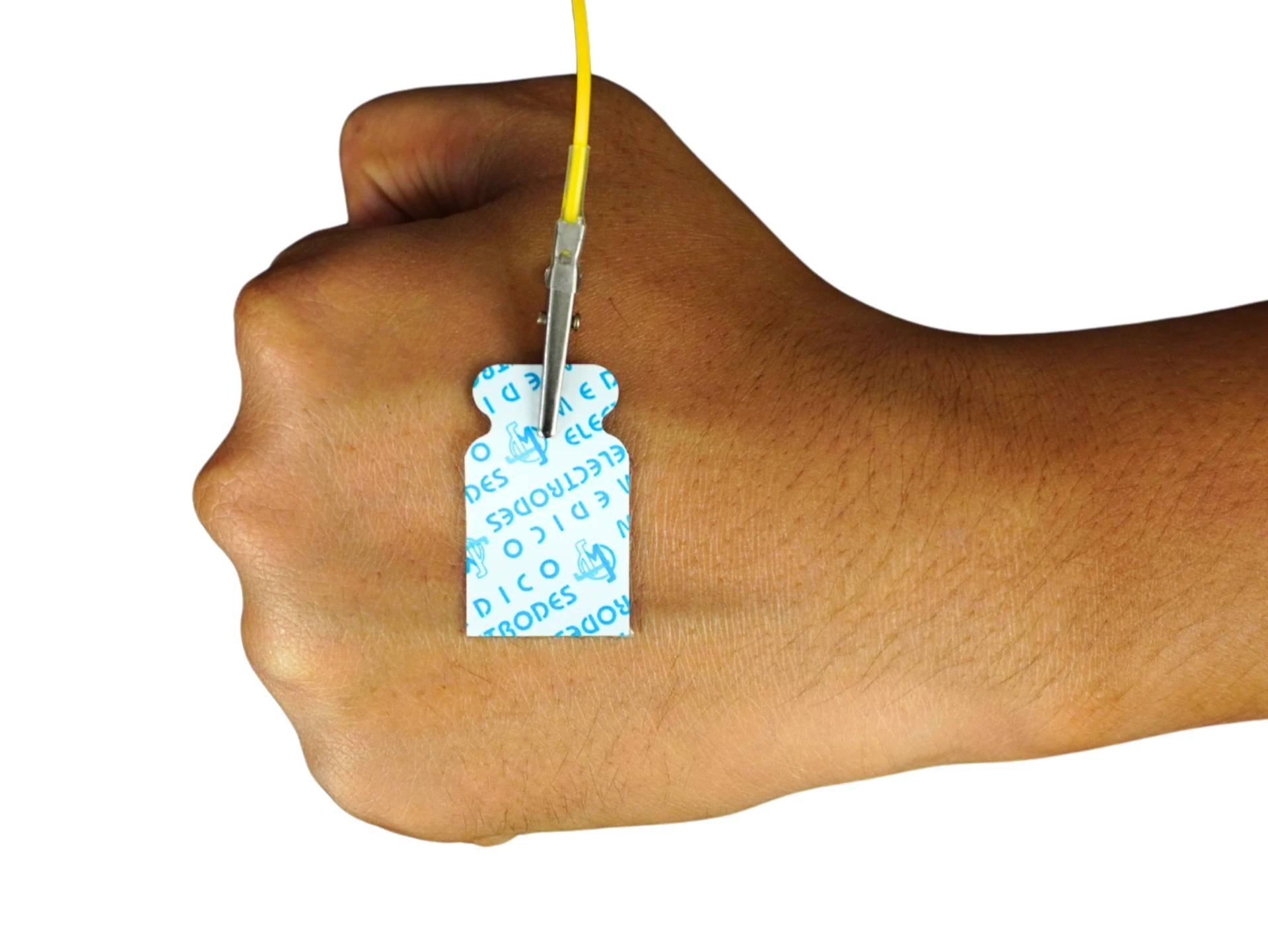 Tab Gel Electrode