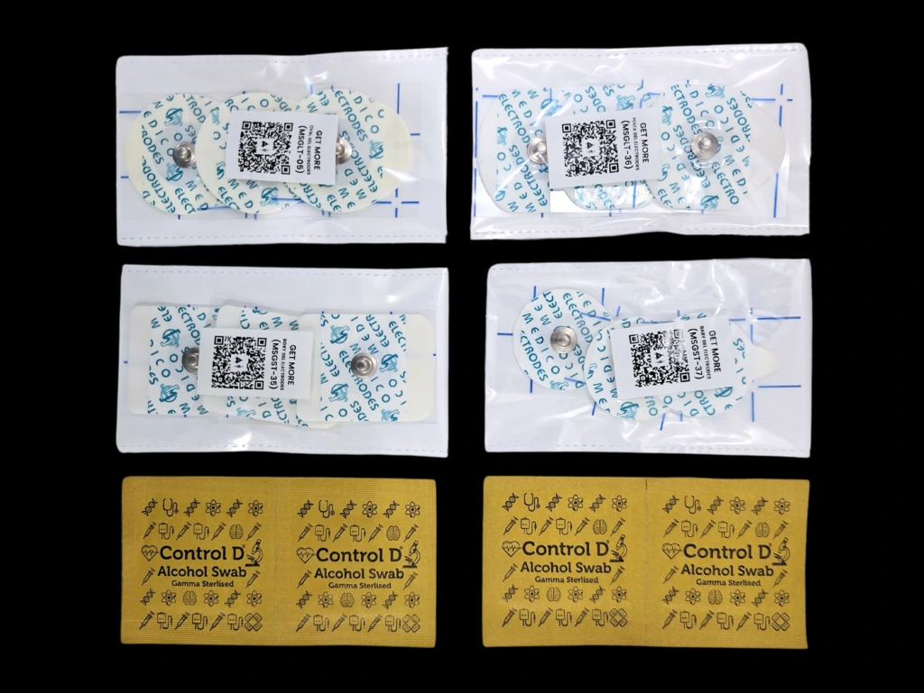 Electrode Sampler Pack