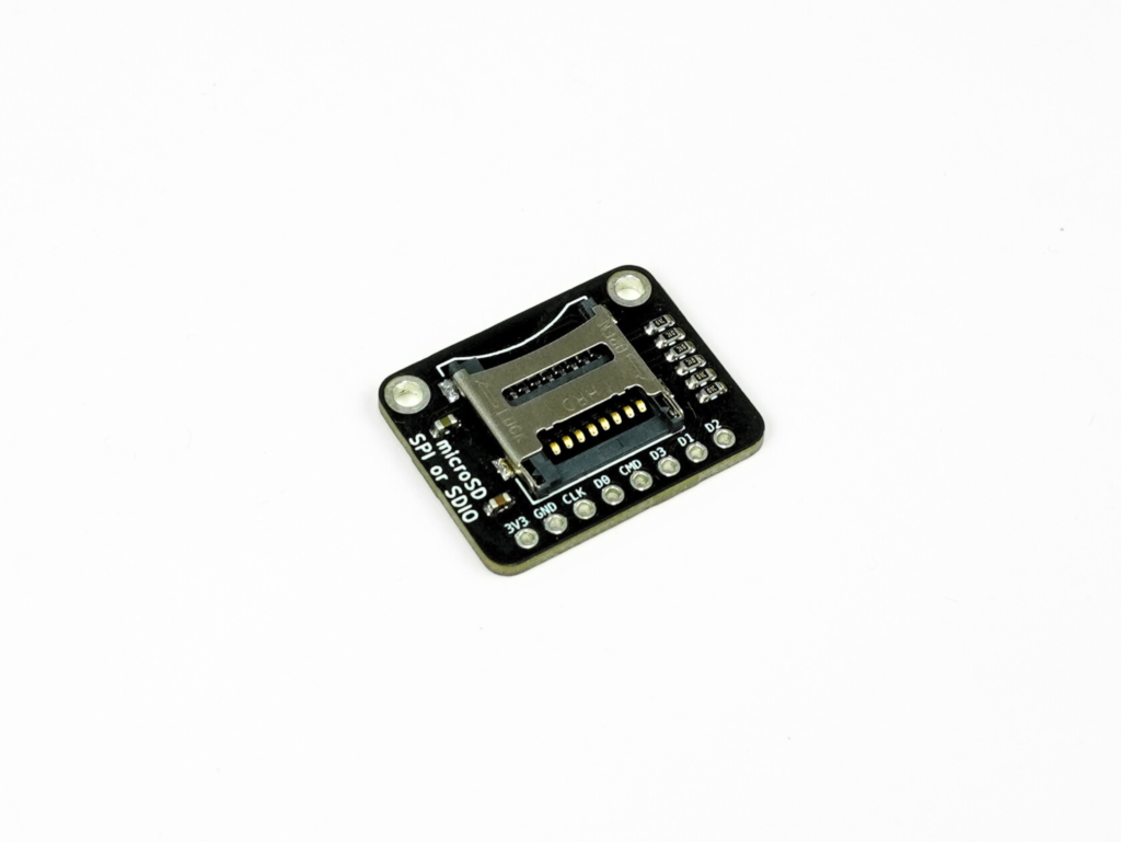 microSD Breakout Board