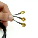 Gold Cup Electrodes Kit
